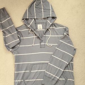 J. Crew Cozy hoodie